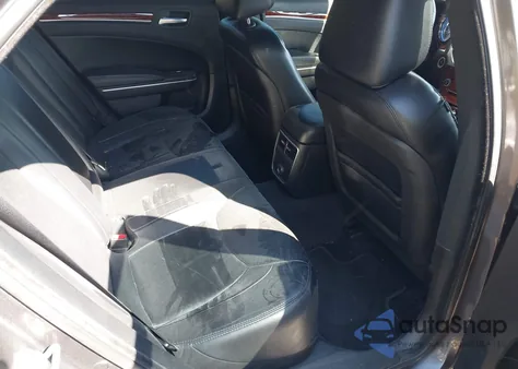 2013 Chrysler 300 Motown from USA, damaged, VIN 2C3CCAAG9DH618798